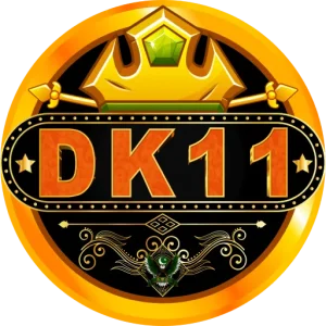 DK11 Game logo