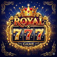 Royal X 777 Game logo