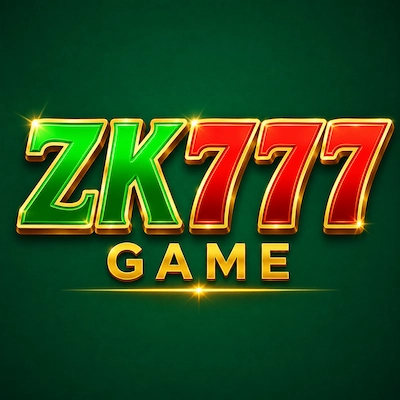 ZK 777 Game logo